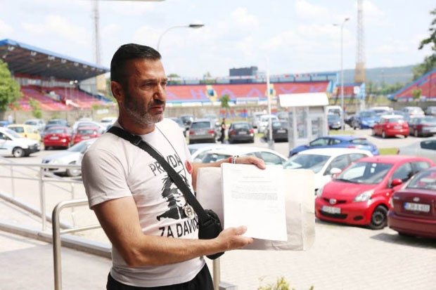 ISPRAVKA: Davor Dragičević ne krije se u britanskoj ambasadi u Sarajevu, za takve tvrdnje nema dokaza
